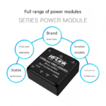 DC-DC regulated output isolating switch 24V to 15V 20W DC power supply module URB2405YMD-20WR3 - Image 4