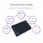 150Q-110S48 DC-DC brick-type module power supply with isolation regulation, 110V to 48V, single-rail 150W - Image 4