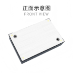 150Q-110S12A DC-DC brick-type module power supply, isolated and regulated 110V to 12V single-rail 150W. - Image 4