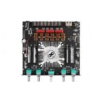 XY-S220H 2.1 Channel Bluetooth Audio Amplifier Board Module High Fidelity High-Quality Sound TDA7498E - Image 3