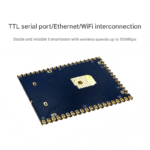 HLK-RM08K Embedded Serial WiFi Module Ethernet Remote Control Wireless Router Module - Image 3
