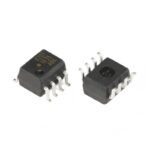 HCPL-0201-500E SOIC-8 high CMR wide Vcc logic gate optocoupler chip - Image 3