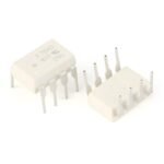 Through-hole HCPL-7840-000E DIP-8 100kHz optical isolation amplifier chip - Image 3