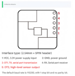 24g radar module human presence detection millimeter-wave radar module replaces infrared 2420 - Image 4