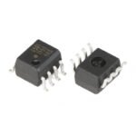 Surface-mount HCPL-0501-500E SOIC-8 single-channel high-speed optocoupler chip - Image 3