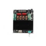 XY-C160H 160W+160W Stereo Bluetooth Audio Amplifier Board Module 2.0 Dual Channel TDA7498E - Image 3