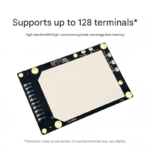 HLK-RM65 Full Gigabit WiFi 6 Router Module Embedded WiFi 6 Gateway Module - Image 3