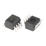 SMD HCPL-0454-500E SOIC-8 High CMR High-Speed Optocoupler Chip - Image 3