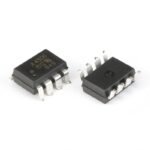 Surface-mount HCPL-4506-500E SMD-8 Gate Drive Interface Optocoupler Chip - Image 3