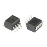 HCPL-0211-500E SOIC-8 High CMR Wide Vcc Logic Gate Optocoupler Chip - Image 3