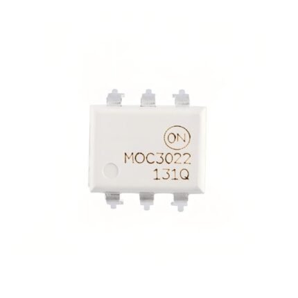MOC3022M DIP-6 optocoupler chip three-terminal bidirectional triac output