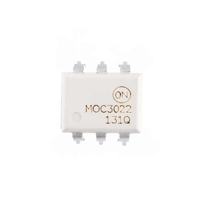 MOC3022M DIP-6 optocoupler chip three-terminal bidirectional triac output