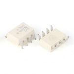 Surface-mount HCPL-7840-500E SMD-8 100kHz optocoupler amplifier chip - Image 3