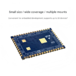 Industrial-grade embedded serial Wi-Fi module RM08S with remote transparent transmission via Wi-Fi - Image 4