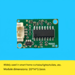 24G millimeter-wave radar sensor PIR motion monitoring module LD116 low-power human body sensor - Image 4