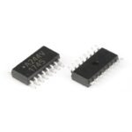 ACPL-244-560E SOIC-16 Phototransistor Optocoupler Chip - Image 3