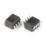 SMD HCPL-0631-500E SOP-8 Logic Gate Optocoupler Chip - Image 3