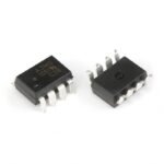 HCPL-3140-500E SMD-8 IGBT Gate Driver Optocoupler Chip - Image 3