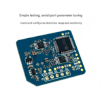 24g Human Body Presence Radar Sensor Module, TTL Serial Port Parameter Adjustment LD1151H - Image 4