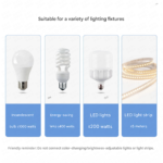 SW01S Light Controller with 24G Human Presence Radar Automatic Sensing Smart Switch and APP Smart Parameter Adjustment - Image 4