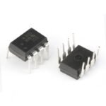 HCPL-3120-000E DIP-8 IGBT Gate Driver Optocoupler Chip - Image 3