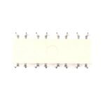 Through-hole TLP521-4(GB) DIP-16 four optocoupler chip / transistor output - Image 3