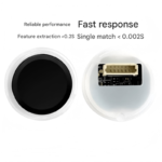 FPM383C capacitive touch fingerprint sensor for area array semiconductor fingerprint recognition module. - Image 4