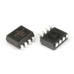 SMD HCNR201-550E SMD-8 High-Linearity Analog Optocoupler Chip - Image 3