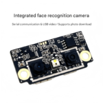 FM223AI intelligent binocular facial recognition module, liveness detection camera, cat-eye visual. - Image 4