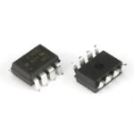 HCPL-2630-500E SMD-8 High CMR High-Speed TTL Compatible Optocoupler Chip - Image 3