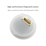 ZW0504 fingerprint recognition module, semiconductor capacitive touch fingerprint sensor switch - Image 4