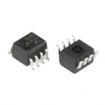 HCPL-061N-500E SOIC-8 High CMR 10MBd Optocoupler Chip - Image 3