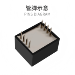 TD521D485H-A High-Speed ​​Communication Isolation Interface Module, Single-Channel Automatic Transceiver RS485 - Image 4