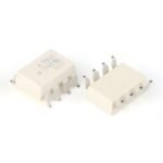 SMD HCPL-7800-500E SOP-8 100kHz Optical Isolation Amplifier Chip - Image 3