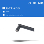 Includes one 2.4G rod antenna, one 15cm feed cable, and one foldable Wi-Fi cable. - Image 4