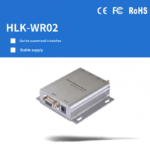 HLK-WR02K Serial Port WiFi Server Wireless Router Remote Control AP Gateway Alibaba Cloud Remote - Image 4