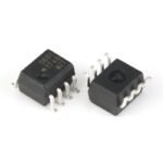 SMD HCPL-0601-500E SOP-8 optocoupler chip - Image 3