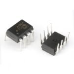 HCPL-2601-000E DIP-8 High CMR High-Speed TTL-Compatible Optocoupler Chip - Image 3