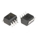 HCPL-061A-500E SOIC-8 High CMR 10MBd Optocoupler Chip - Image 3