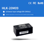 ACDC Regulated and Isolated Power Supply Module 20W/5V/9V/12V/15V/24V HLK-20M09 - Image 4
