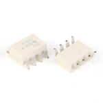 SMD QCPL-7847-500E SMD-8 100kHz optically isolated amplifier chip - Image 3