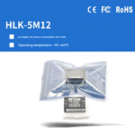 HLK-5M12 AC-DC low ripple 5W smart home module - Image 4
