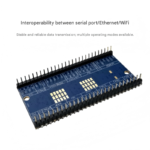 5.8G 2.4G Dual-Band Wireless Network Port Serial Port WIFI Communication Module Long-Distance Data Transmission RM28E - Image 4