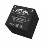 3LD05 Hailing Technology AC-DC Regulated Isolated Power Supply Module 220V to 9V, 12V, 15V, 24V 3W305 All Operating Conditions - Image 4