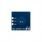 X-band 10g radar sensing module LD1040 low-power micro-motion intelligent sensing sensor - Image 5