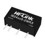 DC-DC isolated power supply module IB2405S-2WR3 with short-circuit protection - Image 4