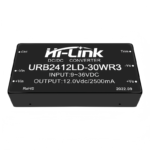 DC-DC 24V to 12V Regulated Isolated Power Supply Module 30W URB2412LD-30WR3 - Image 5
