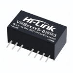 DC-DC isolated regulated output 03V/12V/15V/24V DC power supply module VRB1205S-6WR3 - Image 4