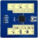 2411S ranging radar sensor module app controls and adjusts parameters 24G - Image 5