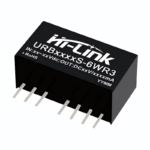 DC-DC Isolated Power Supply Module URB2405S-6WR3 URB2424S/03S/09S/12S/15S-6WR3 - Image 4